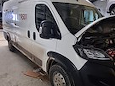 Achetez PEUGEOT BOXER sur Ayvens Carmarket