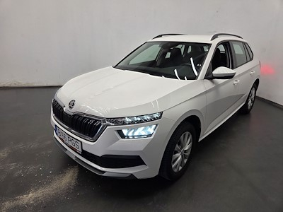 Cumpara SKODA KAMIQ prin Ayvens Carmarket