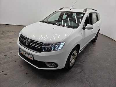 Compra DACIA LOGAN MCV en Ayvens Carmarket