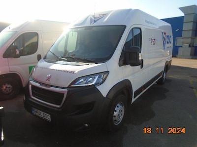 Buy PEUGEOT BOXER on Ayvens Carmarket