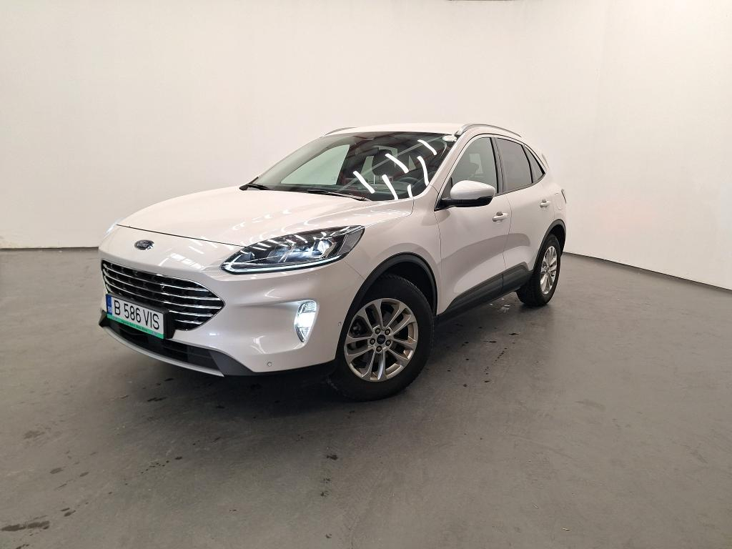 Ford Kuga 1.5 ECOBOOST 150HP TITANIUM
