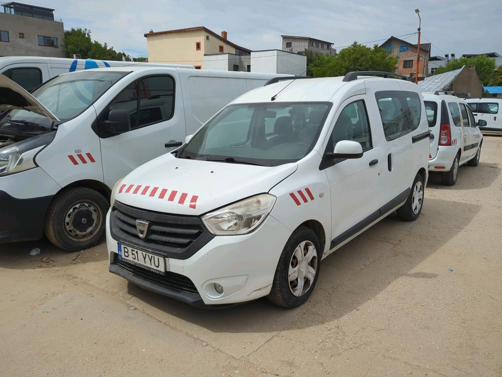 Dacia Dokker 
