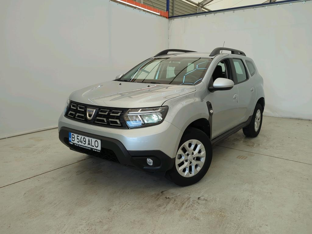 Dacia Duster 1.5 BLUE DCI 115HP COMFORT