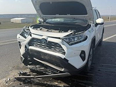 Kaufe TOYOTA RAV4 bei Ayvens Carmarket