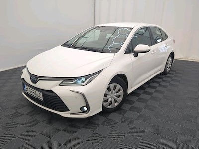Comprar TOYOTA COROLLA en Ayvens Carmarket