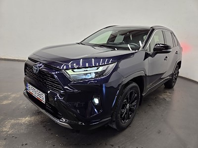Cumpara TOYOTA RAV4 prin Ayvens Carmarket