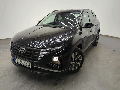 Kúpiť HYUNDAI TUCSON na Ayvens Carmarket