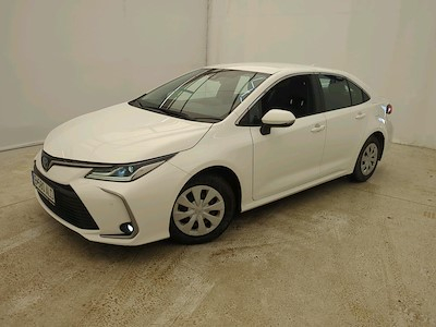 Buy TOYOTA COROLLA on Ayvens Carmarket