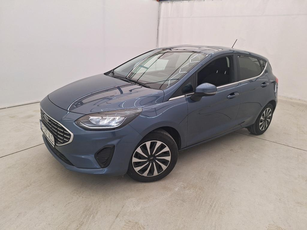 Ford Fiesta 1.0 ECOBOOST 100HP TITANIUM