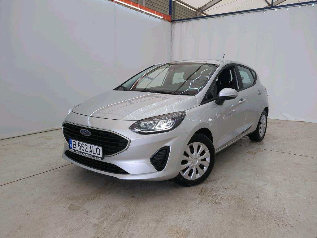 Ford Fiesta 1.0 ECOBOOST 100HP TREND CONNECTED