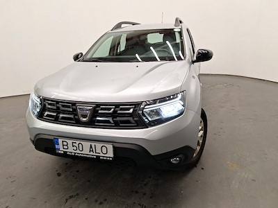 Kaufe DACIA DUSTER bei Ayvens Carmarket