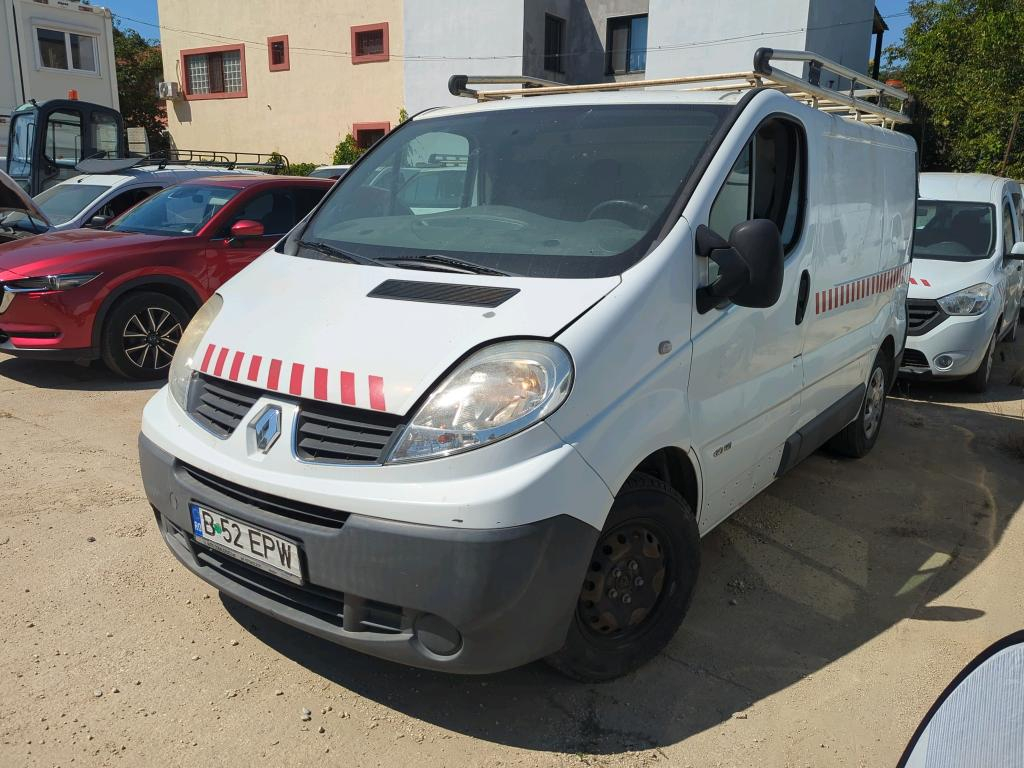 Renault Trafic 