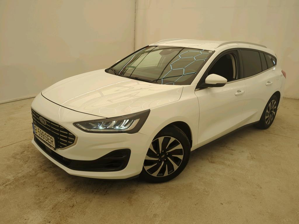 Ford Focus 1.0 ECOBOOST MHEV 125HP TITANIUM WGN AT