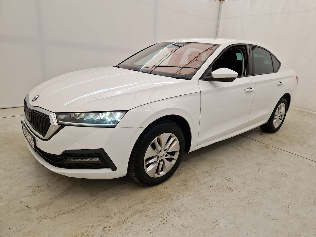 Skoda Octavia 2.0 Tdi Ambition