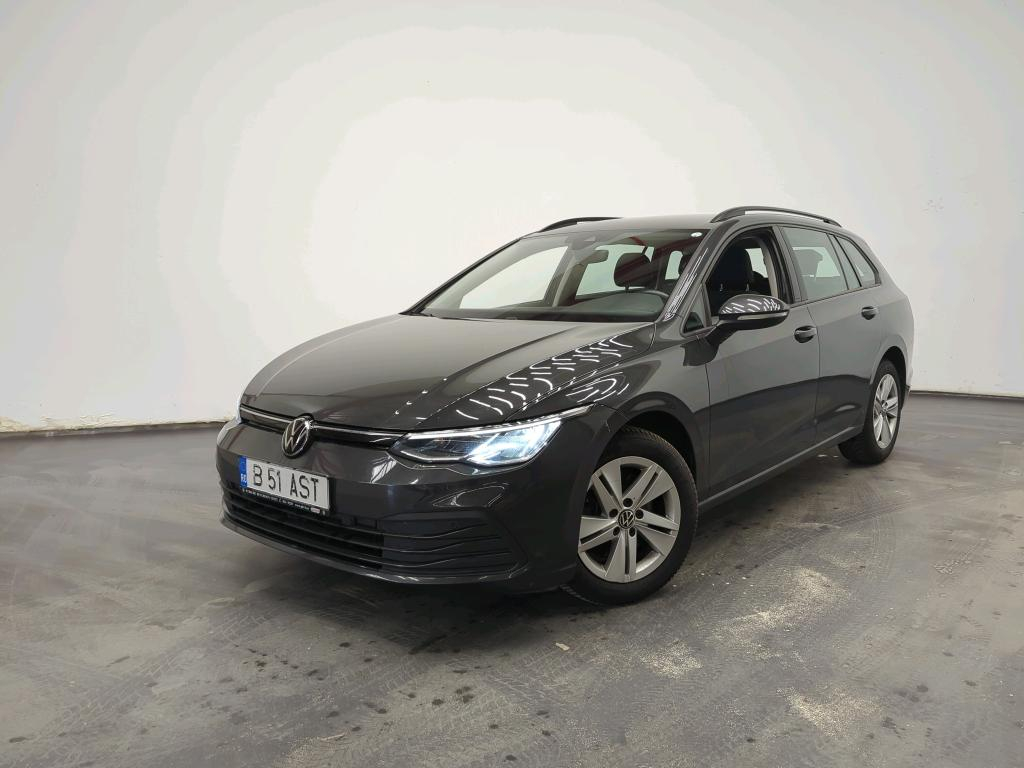Volkswagen Golf 2.0 TDI 116HP LIFE DSG VARIANT