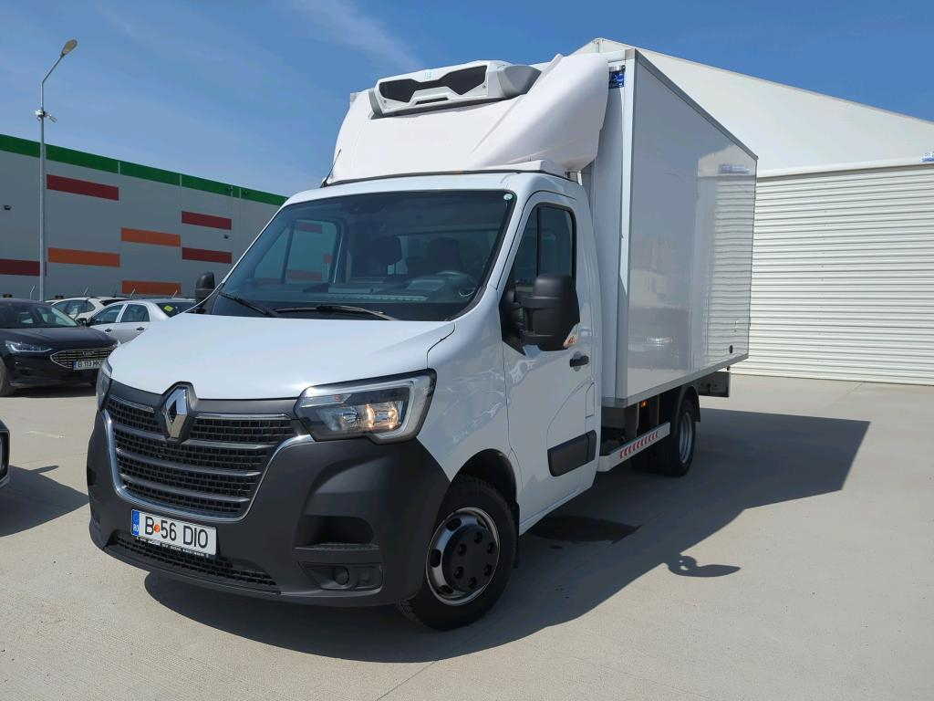 Renault Master 2.3 BLUE DCI 145HP RWD RJ L3