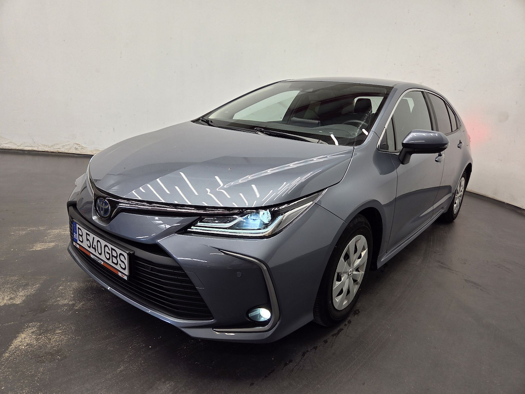 Toyota Corolla 1.8 HYBRID BUSI BUSINESS HSD E-CVT