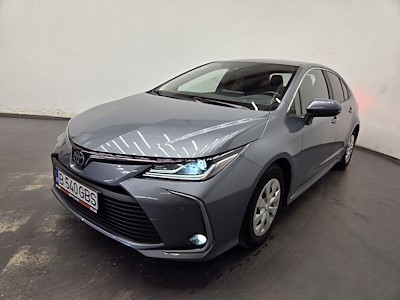 Kjøp TOYOTA COROLLA hos Ayvens Carmarket