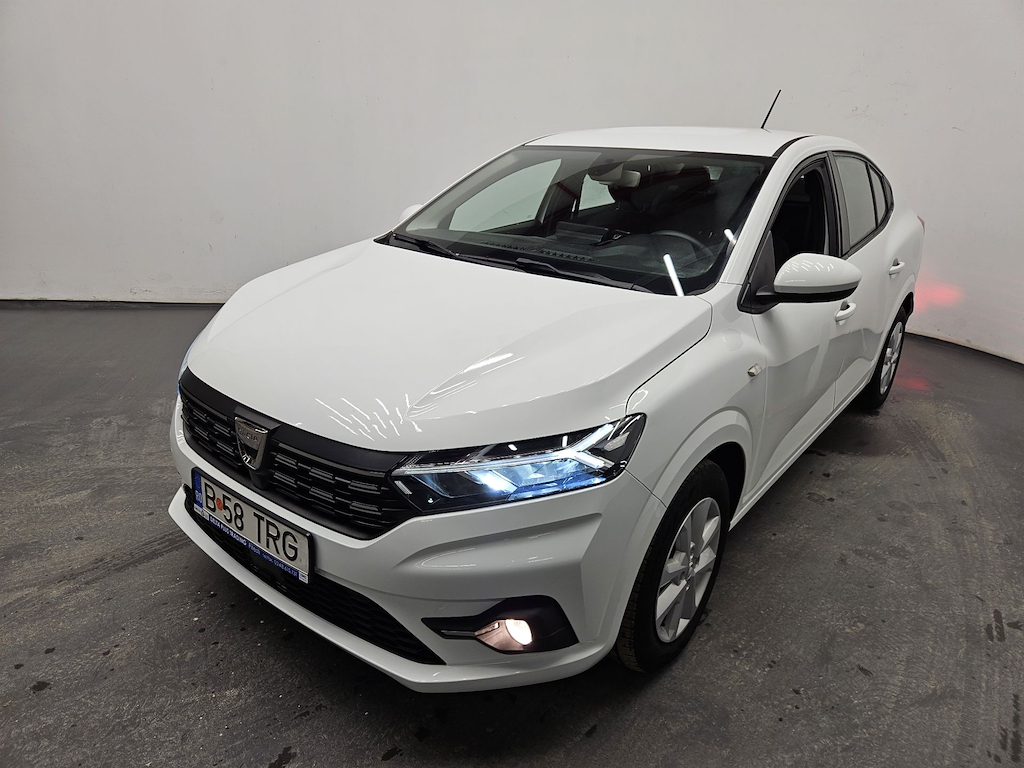 Dacia Logan ECO-G 100 GPL Comfort