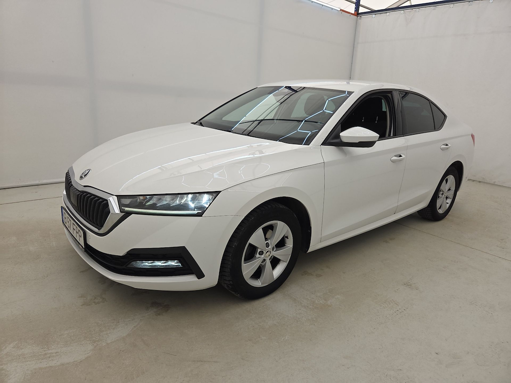 Skoda Octavia 2.0 Tdi Ambition