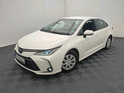 Comprar TOYOTA COROLLA en Ayvens Carmarket