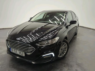 Buy FORD MONDEO on Ayvens Carmarket