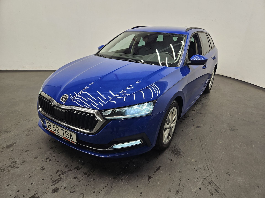 Skoda Octavia 2.0 TDI 150CP Style Combi