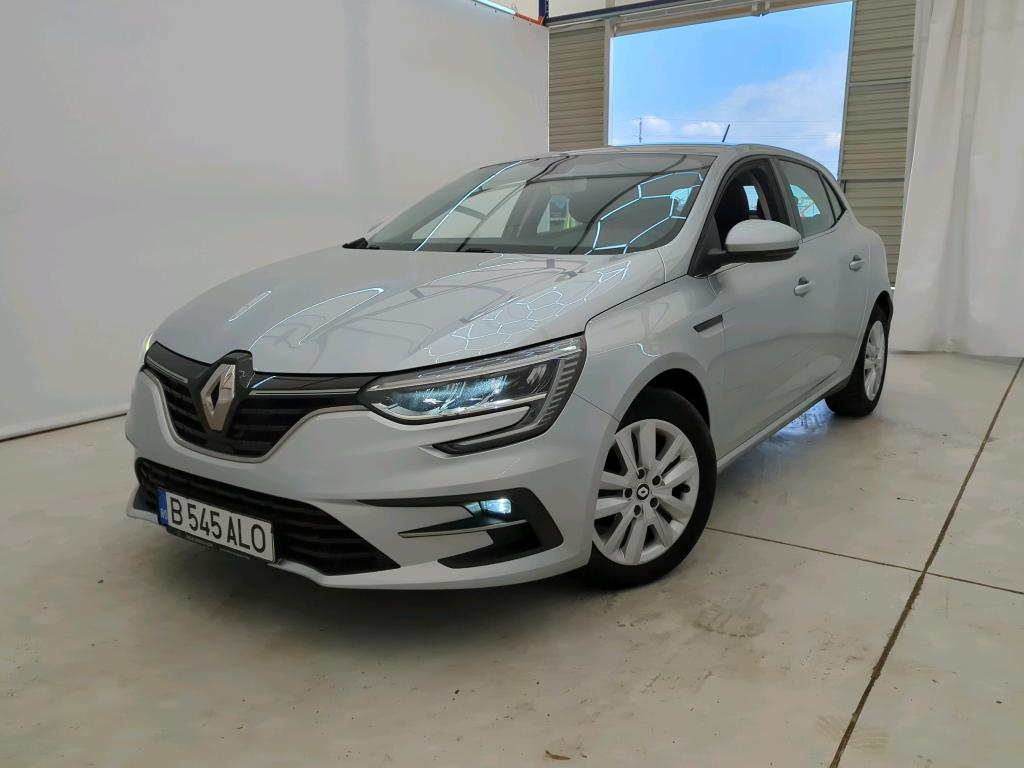 Renault Megane 1.5 BLUE DCI 116HP ZEN