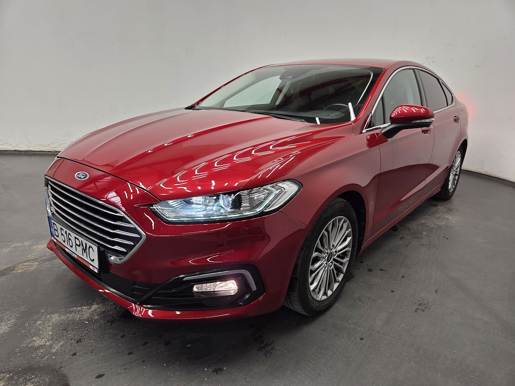Ford Mondeo 2.0 HEV TITANIU TITANIUM AUTO