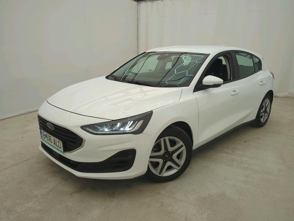 Ford Focus 1.0 ECOBOOST MHEV 125HP CONNECTED AUTO
