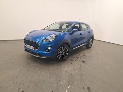 Buy FORD PUMA on Ayvens Carmarket