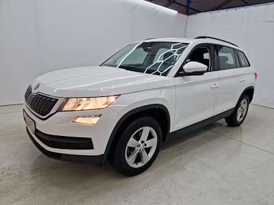 Comprar SKODA KODIAQ no Ayvens Carmarket