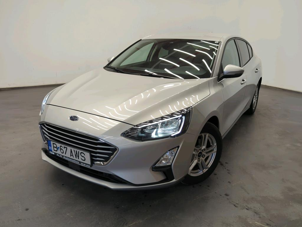 Ford Focus 1.0 ECOBOOST 125HP TREND CONNECTED AUTO