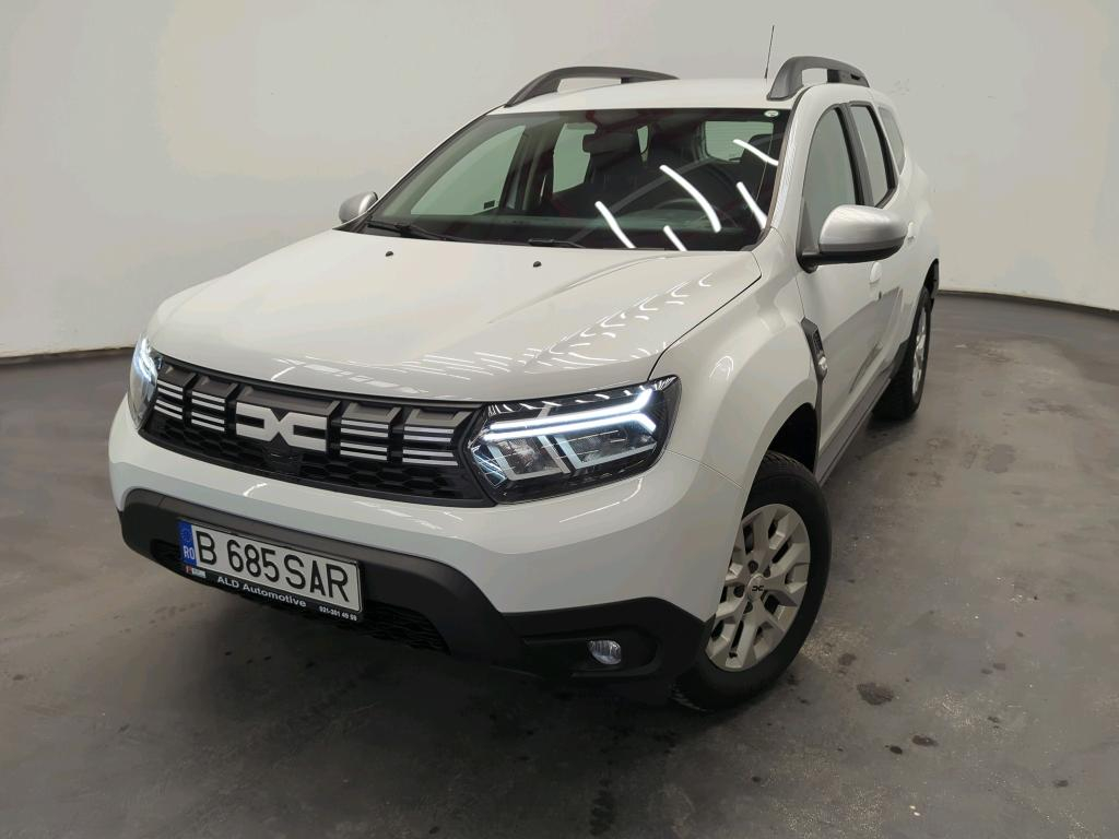 Dacia Duster 1.5 BLUE DCI 115HP EXPRESSION 4WD
