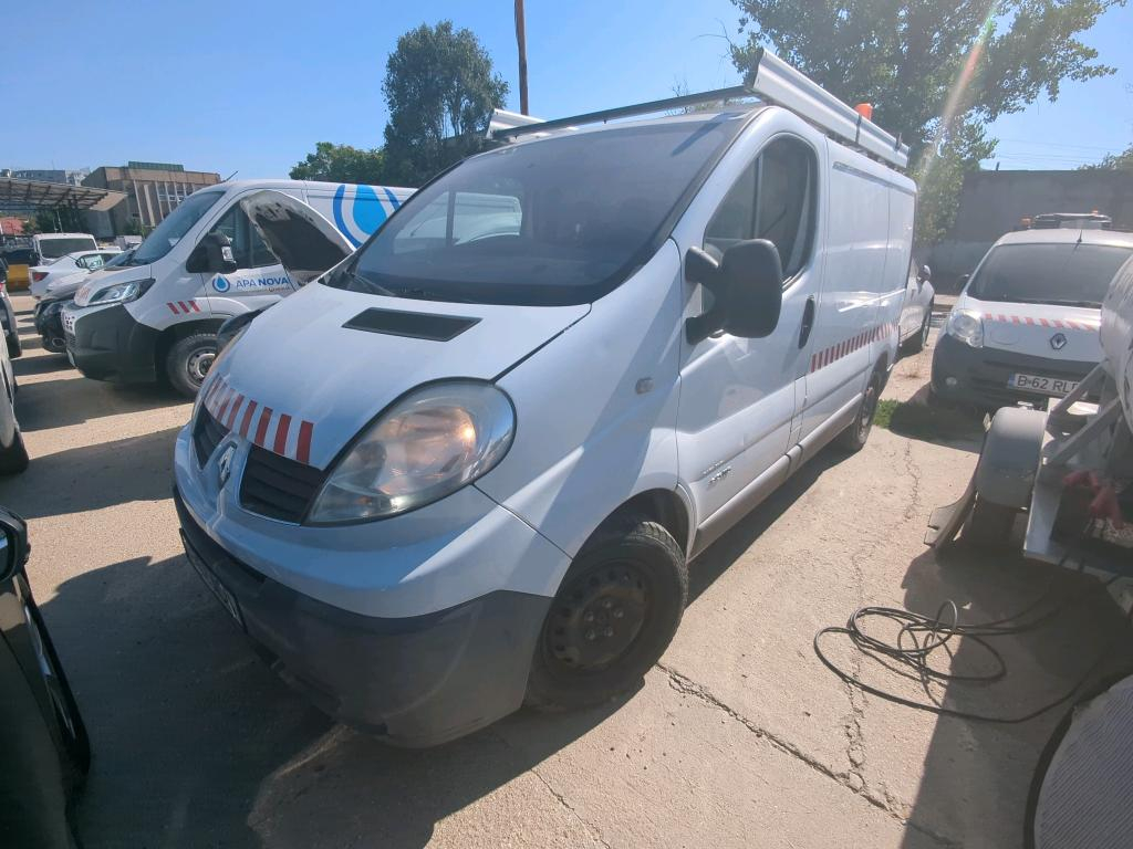 Renault Trafic Renaul