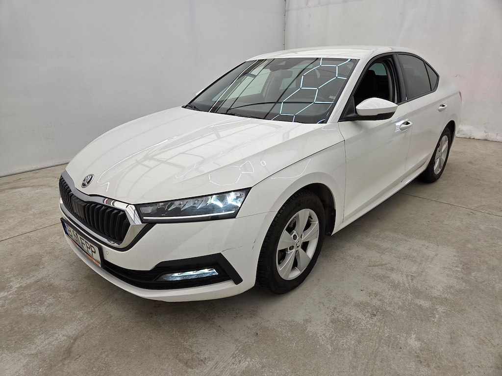 Skoda Octavia 2.0 Tdi Ambition
