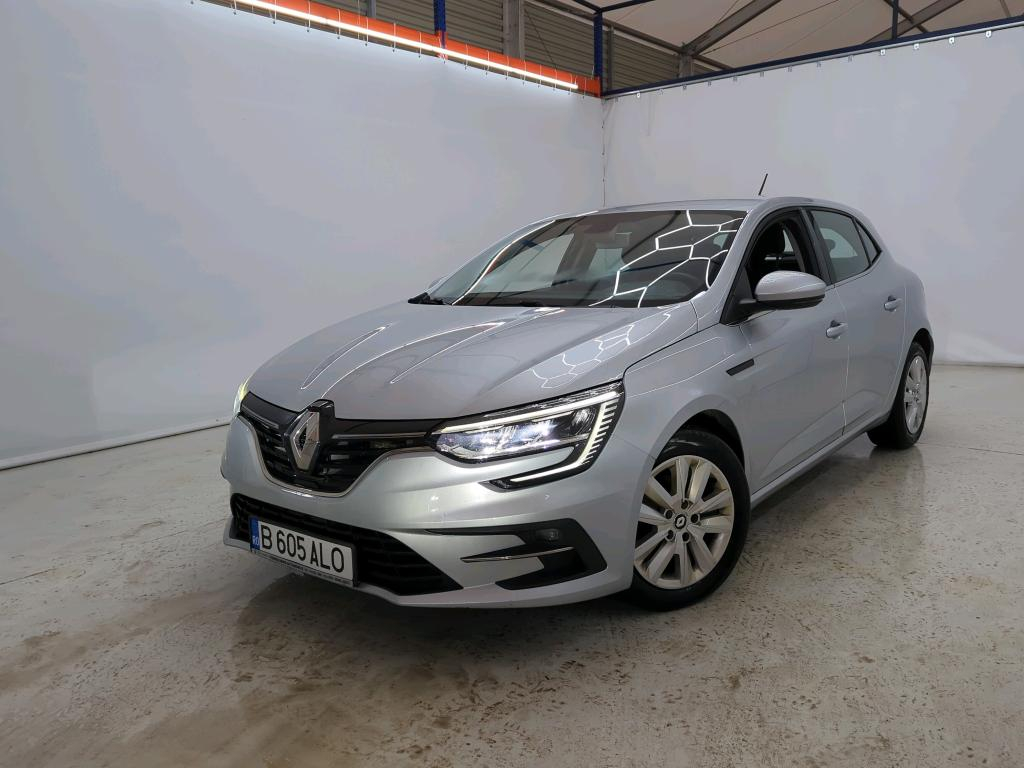 Renault Megane 1.5 BLUE DCI 116HP ZEN
