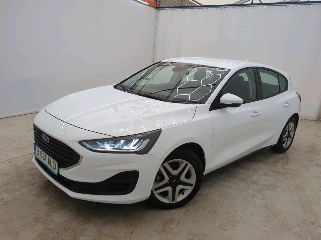 Ford Focus 1.0 ECOBOOST MHEV 125HP CONNECTED AUTO