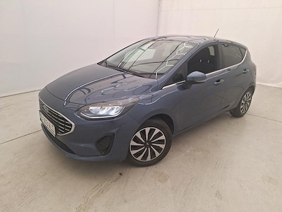 Buy FORD FIESTA on Ayvens Carmarket