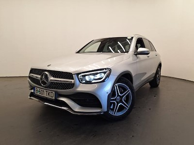 Buy MERCEDES-BENZ GLC SUV on Ayvens Carmarket