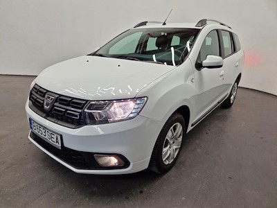 Buy DACIA LOGAN MCV on Ayvens Carmarket