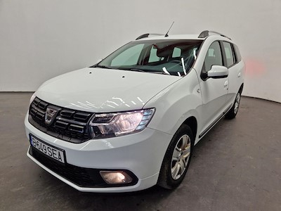 Kjøp DACIA LOGAN MCV hos Ayvens Carmarket