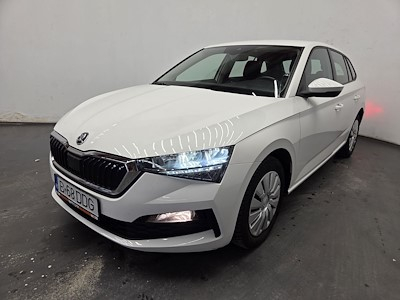 Cumpara SKODA SCALA prin Ayvens Carmarket