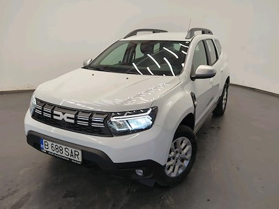 Kupi DACIA DUSTER na Ayvens Carmarket