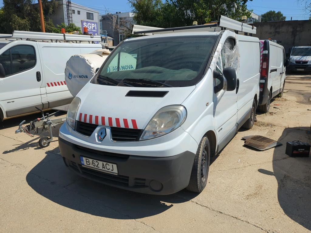 Renault Trafic 