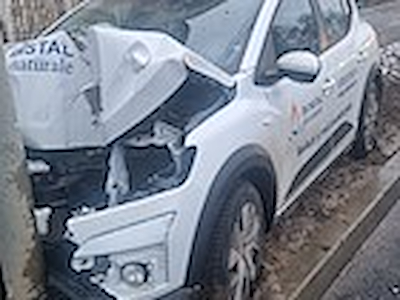 Buy DACIA SANDERO on Ayvens Carmarket