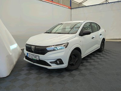 Buy DACIA LOGAN on Ayvens Carmarket