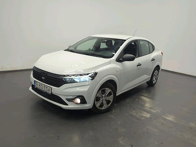 Cumpara DACIA LOGAN prin Ayvens Carmarket
