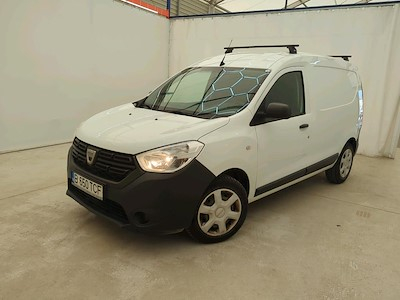 Cumpara DACIA DOKKER VAN prin Ayvens Carmarket