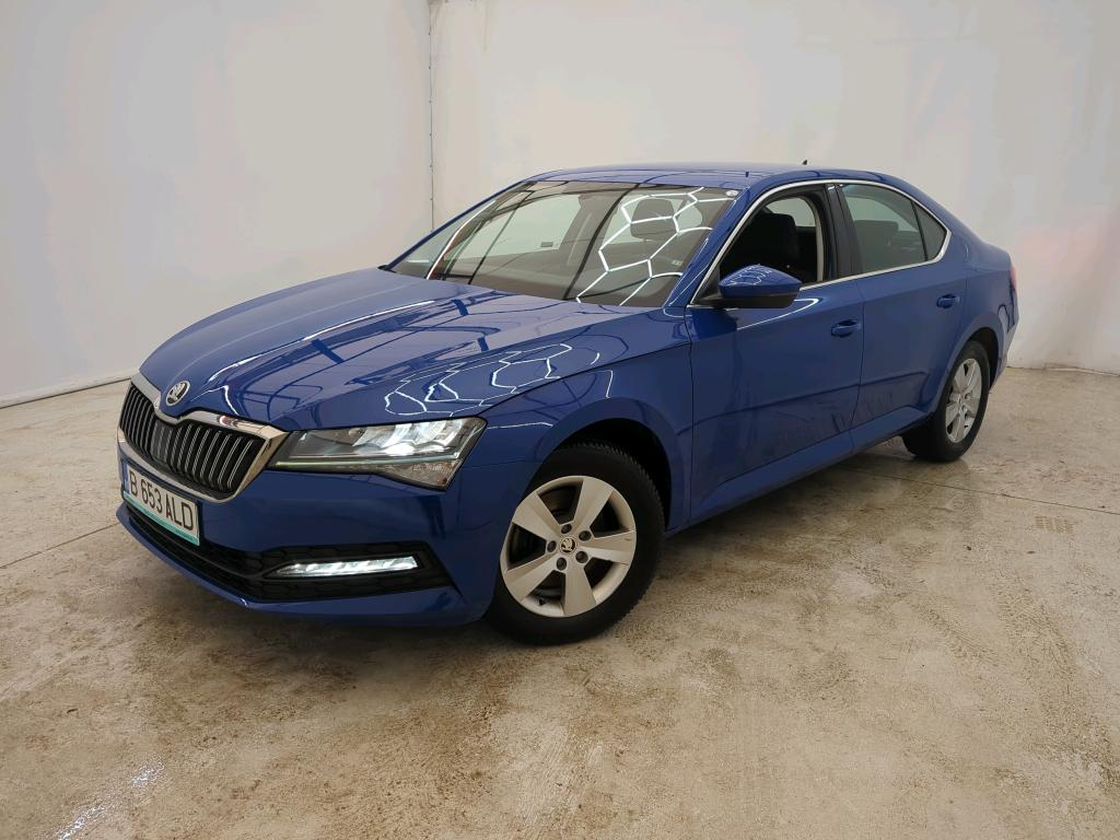 Skoda Superb 1.5 TSI 150HP AMBITION DSG